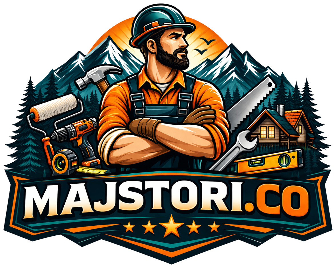 Majstori.co Logo